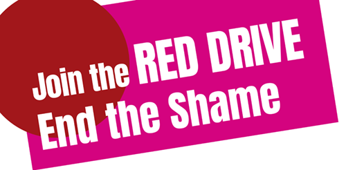 Press release the RED DRIVE